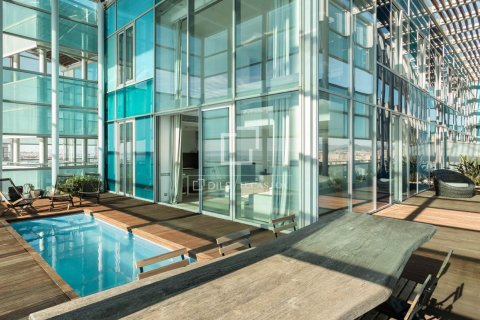 3 bedrooms penthouse for rent in Barcelona, Catalonia, Spain № 9273 - photo 6