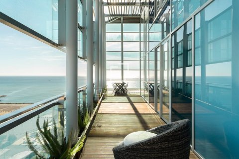 3 bedrooms penthouse for rent in Barcelona, Catalonia, Spain № 9273 - photo 9