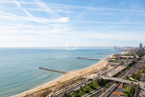 3 bedrooms penthouse for rent in Barcelona, Catalonia, Spain № 9273 - photo 13