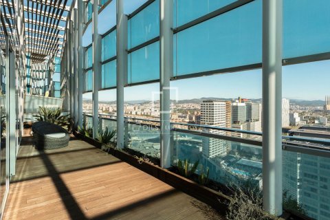 3 bedrooms penthouse for rent in Barcelona, Catalonia, Spain № 9273 - photo 7