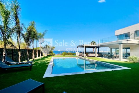 6 bedrooms house for sale in Roses, Girona, Catalonia, Spain № 6761