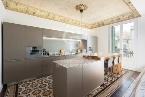 4 bedrooms penthouse for sale in Barcelona, Catalonia, Spain № 5801 - photo 9