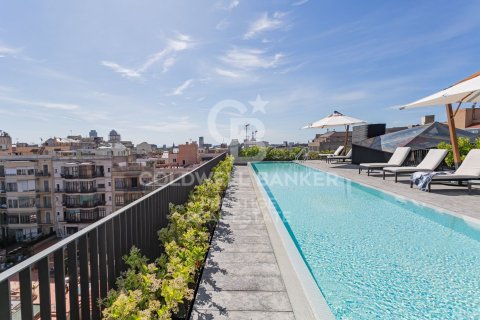 4 bedrooms penthouse for sale in Barcelona, Catalonia, Spain № 5801 - photo 24