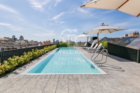 4 bedrooms penthouse for sale in Barcelona, Catalonia, Spain № 5801 - photo 2