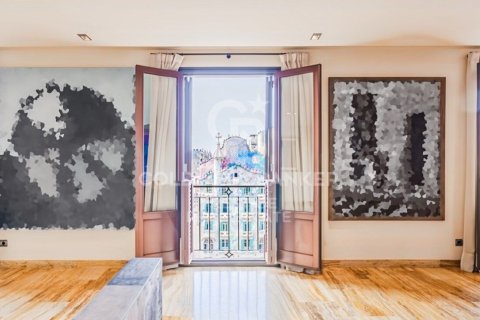 3 bedrooms apartment for sale in Barcelona, Catalonia, Spain № 5803