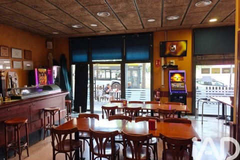 100 sq.m. commercial property for rent in Badalona, Barcelona, Catalonia, Spain № 8418