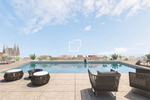 Apartamento de 3 dormitorios en venta en Barcelona, Cataluña, Spain № 8701 - foto 7