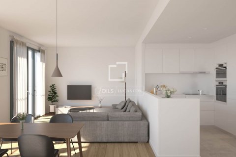 Apartamento de 3 dormitorios en venta en Barcelona, Cataluña, Spain № 8701 - foto 16