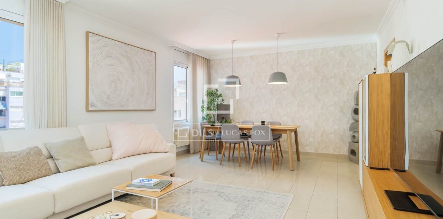 3 bedrooms apartment for sale in Barcelona, Catalonia, Spain № 8698