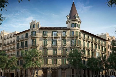 2 bedrooms apartment for sale in Barcelona, Catalonia, Spain № 8700 - photo 14