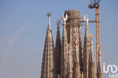 4 bedrooms penthouse for sale in Barcelona, Catalonia, Spain № 5021 - photo 29