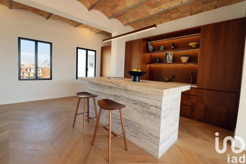 4 bedrooms penthouse for sale in Barcelona, Catalonia, Spain № 5021 - photo 4