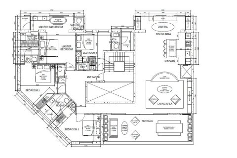 4 bedrooms penthouse for sale in Barcelona, Catalonia, Spain № 5021 - photo 30