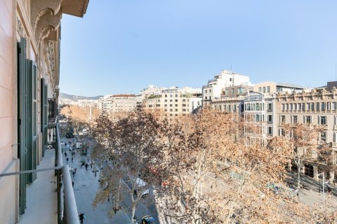 4 bedrooms apartment for rent in Barcelona, Catalonia, Spain № 1558 - photo 4