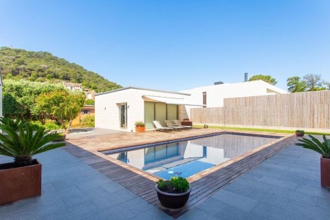 4 bedrooms house for sale in Vallromanes, Barcelona, Catalonia, Spain № 1419 - photo 4
