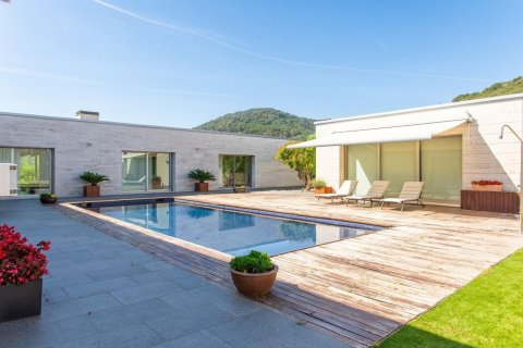4 bedrooms house for sale in Vallromanes, Barcelona, Catalonia, Spain № 1419 - photo 11