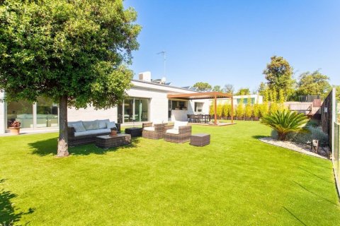 4 bedrooms house for sale in Vallromanes, Barcelona, Catalonia, Spain № 1419