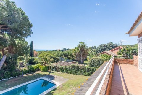 5 bedrooms house for sale in Sant Andreu de Llavaneres, Barcelona, Catalonia, Spain № 1421 - photo 19