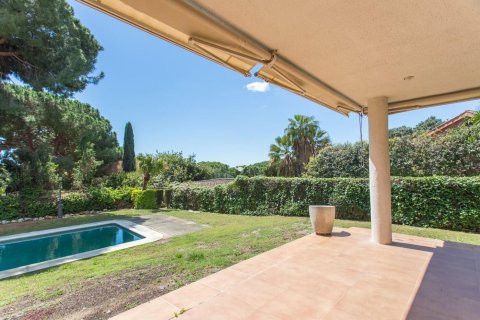 5 bedrooms house for sale in Sant Andreu de Llavaneres, Barcelona, Catalonia, Spain № 1421 - photo 12