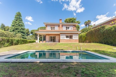 5 bedrooms house for sale in Sant Andreu de Llavaneres, Barcelona, Catalonia, Spain № 1421 - photo 28