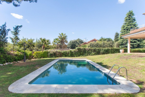 5 bedrooms house for sale in Sant Andreu de Llavaneres, Barcelona, Catalonia, Spain № 1421 - photo 2