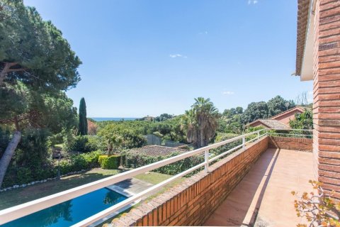5 bedrooms house for sale in Sant Andreu de Llavaneres, Barcelona, Catalonia, Spain № 1421 - photo 20