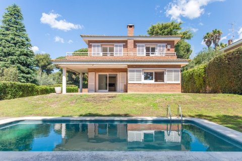 5 bedrooms house for sale in Sant Andreu de Llavaneres, Barcelona, Catalonia, Spain № 1421