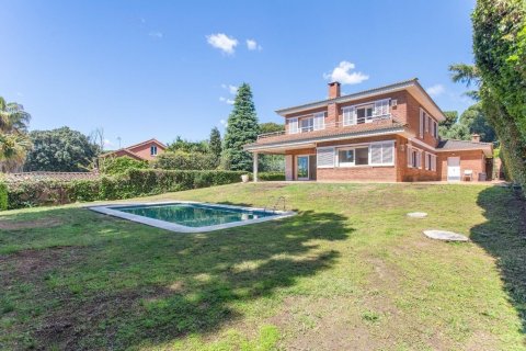 5 bedrooms house for sale in Sant Andreu de Llavaneres, Barcelona, Catalonia, Spain № 1421 - photo 4