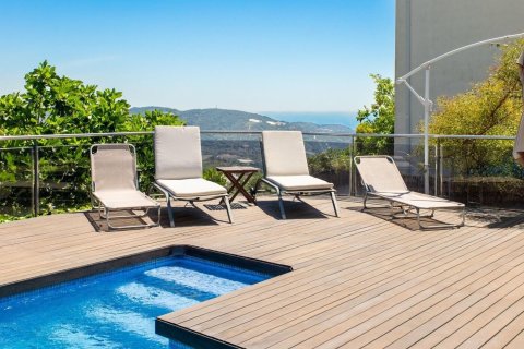 4 bedrooms house for sale in Sant Cebria De Vallalta, Barcelona, Catalonia, Spain № 1420 - photo 3