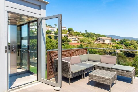 4 bedrooms house for sale in Sant Cebria De Vallalta, Barcelona, Catalonia, Spain № 1420 - photo 29