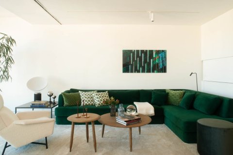 4 bedrooms apartment for rent in Barcelona, Catalonia, Spain № 1549 - photo 2
