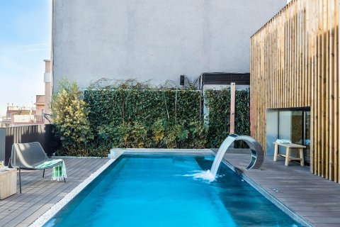 4 bedrooms apartment for rent in Barcelona, Catalonia, Spain № 1549 - photo 5