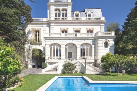 7 bedrooms house for sale in Barcelona, Catalonia, Spain № 1544