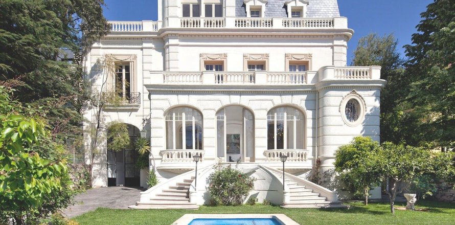 7 bedrooms house for sale in Barcelona, Catalonia, Spain № 1544