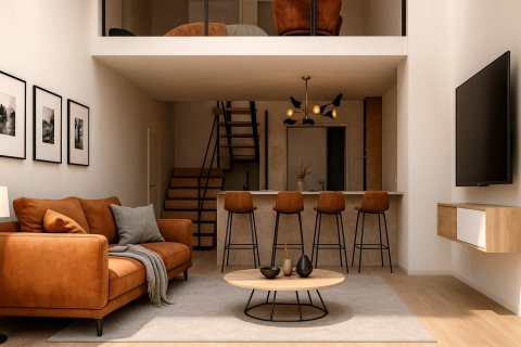 apartment for sale in Barcelona, Catalonia, Spain № 1546 - photo 2