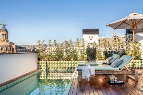 2 bedrooms apartment for rent in Barcelona, Catalonia, Spain № 1548 - photo 2