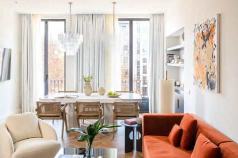 2 bedrooms apartment for rent in Barcelona, Catalonia, Spain № 1548