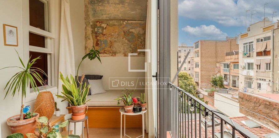 2 bedrooms apartment for sale in Barcelona, Catalonia, Spain № 8782