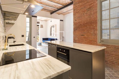 2 bedrooms apartment for sale in Barcelona, Catalonia, Spain № 8780