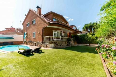 4 bedrooms villa for sale in Viladecans, Barcelona, Catalonia, Spain № 8576 - photo 5