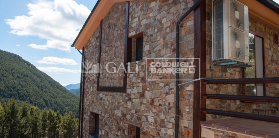 4 bedrooms villa for sale in Principado De Andorra (Ninguna Poblacion Tiene C.P.), Lleida, Catalonia, Spain № 6019