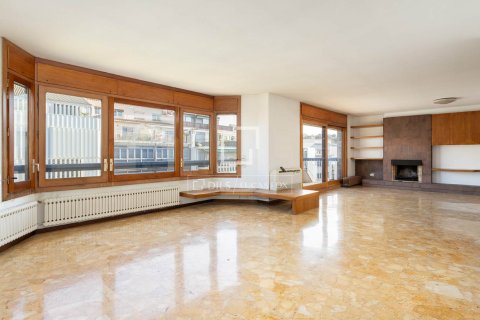 6 bedrooms penthouse for sale in Barcelona, Catalonia, Spain № 3964