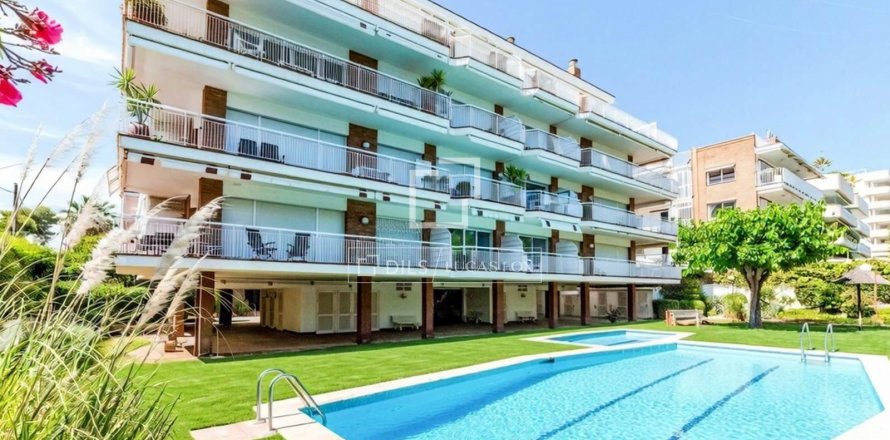 2 bedrooms apartment for sale in Sitges, Barcelona, Catalonia, Spain № 3968