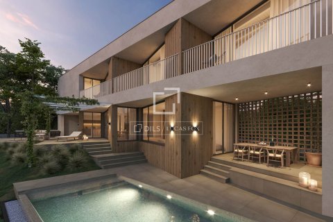 4 bedrooms villa for sale in Vilassar de Dalt, Barcelona, Catalonia, Spain № 3963 - photo 18