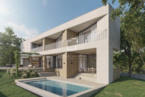 4 bedrooms villa for sale in Vilassar de Dalt, Barcelona, Catalonia, Spain № 3963 - photo 2