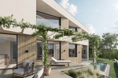 4 bedrooms villa for sale in Vilassar de Dalt, Barcelona, Catalonia, Spain № 3963