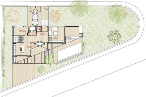 4 bedrooms villa for sale in Vilassar de Dalt, Barcelona, Catalonia, Spain № 3963 - photo 15
