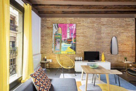 3 bedrooms apartment for sale in Barcelona, Catalonia, Spain № 3966 - photo 4