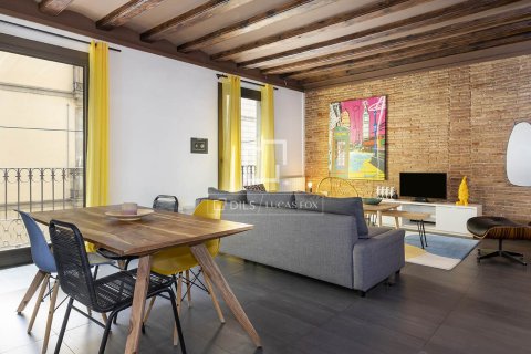 3 bedrooms apartment for sale in Barcelona, Catalonia, Spain № 3966