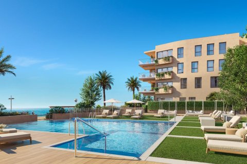Apartamento de 3 dormitorios en venta en Cubelles, Barcelona, Cataluña, Spain № 3669 - foto 3